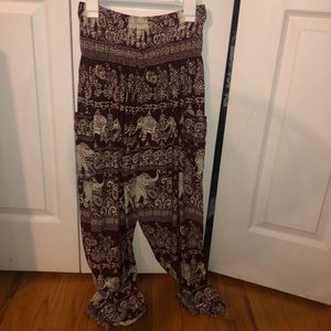 The Elephant pants
